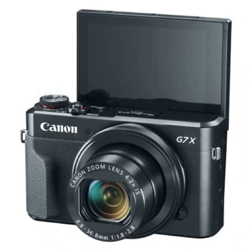 Canon g7x mark ii